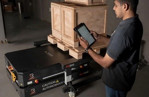 싱가포르 봇싱크, AMR로 SG이노베이트 투자 유치