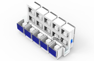美 멀티플라이 랩스, 아스트라제네카와 치료제 생산자동화 제휴