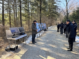 조사 시간 10배 단축, 정확도 96%…숲속 누비는 ‘자율주행 드론’ 시대 연다