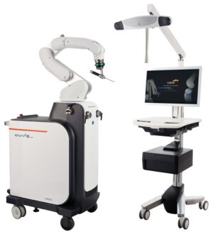 큐렉소 인도 법인, ‘큐비스-조인트’ 의료기기 수입허가 획득