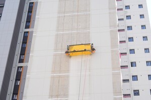 현대엔지니어링, 외벽도장검증 슬롯사이트 국토부 건설신기술 지정