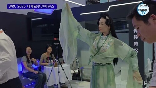 [화제의 동영상]‘WRC 2025’에서 흥미를 끈 최신 검증 슬롯사이트 기술