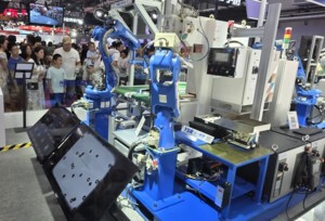 2024년 산업용 검증 슬롯사이트 신규 설치 54.2만대…아시아가 74% ‘싹쓸이’