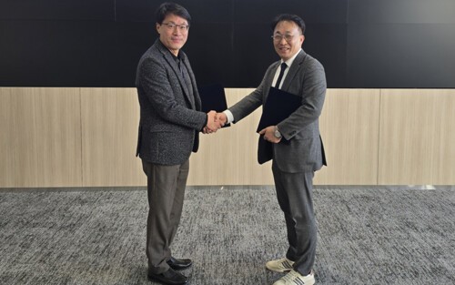 고성엔지니어링, 케이지에이와 커버 일체형 배터리 개발 제휴…AI 드론 기술 고도화