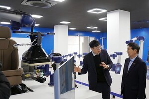 브릴스, 구윤철 부총리에게 ‘토토 바카라 솔루션’ 시연…AI 안전 관제 기술력 호평