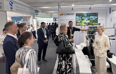 큐렉소, 'WHX 두바이 2026' 참가…중동 의료검증 슬롯사이트 시장 공략 가속화