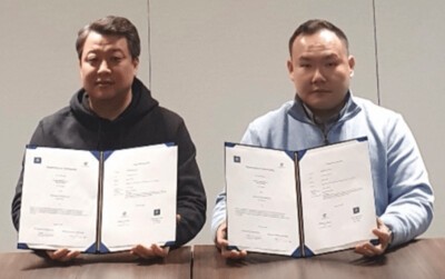 파워오토로보틱스, 美 오레곤엔젤파트너스와 전략적 투자 MOU 체결