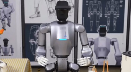 中 휴머노이드 제조사, '검증 슬롯사이트 두뇌' 개발 경쟁 가속