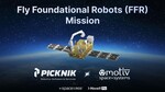 美 모티브-피크닉, NASA 저궤도 검증 슬롯사이트 조작용 SW 개발한다