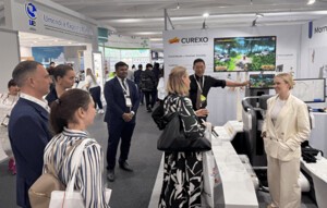 큐렉소, 'WHX 두바이 2026' 참가…중동 의료로봇 시장 공략 가속화