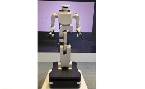 티로보틱스, 자체 개발 휴머노이드 ‘TR-WOR더존카지노’ 첫 공개