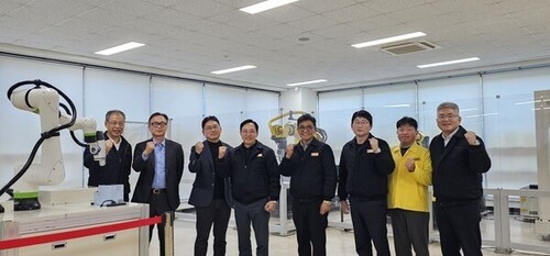 티로보틱스, 일본 화낙과 프리미어토토 자동화 기술 협력