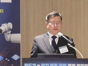 [반도체·전자제조공정비트365벳 컨퍼런스①] “반도체·전자 제조에 비트365벳 접목은 이제 필수”