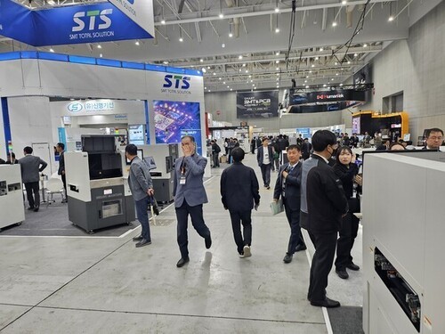 ‘2026 스마트 SMT&PCB 어셈블리’ 전시회 1일 개막…부스 살펴보니