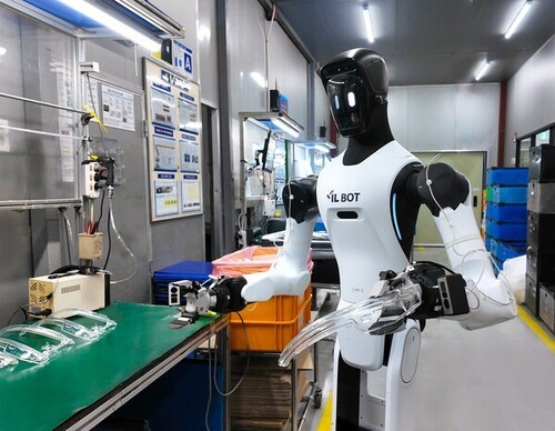 아이엘, 120억 투자 유치 나서…피지컬 AI ‘데이터 주도권’ 확보 가속