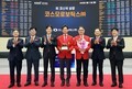 코스모로보틱스, 상장 첫날 400% 상승하며 화려하게 데뷔