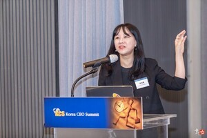 류정혜 국가인공지능전략위원회 위원, ‘한국 AI 3강 정책과 미래’ 발표