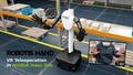 로보티즈, '엔비디아 아이작 심' 기반 AI 워커 VR 조작 기술 공개